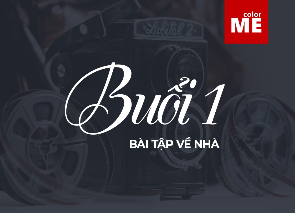 Bài Tập Buổi 1