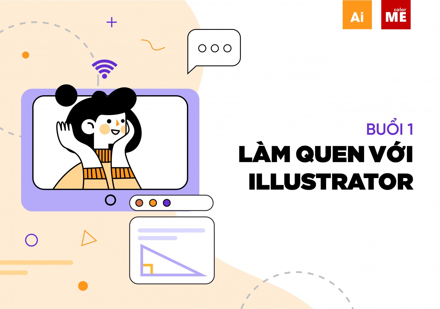 ILLUSTRATOR | BUỔI 1