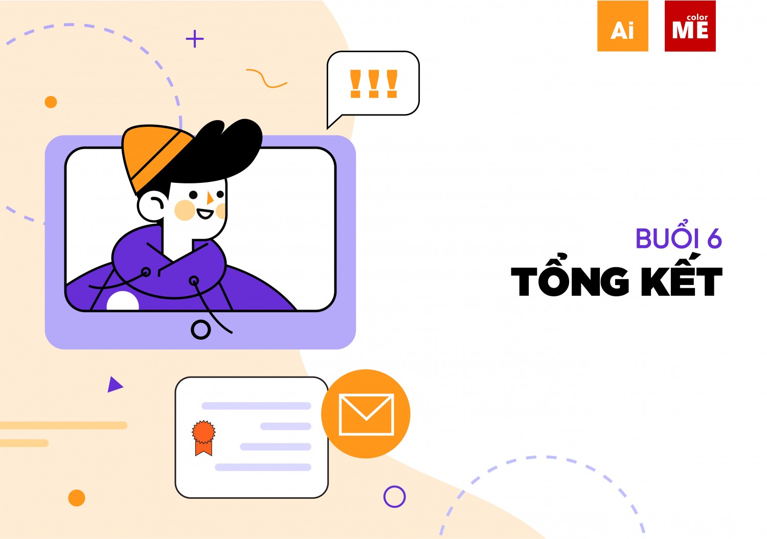 ILLUSTRATOR | BUỔI 6