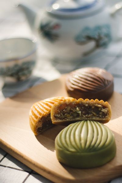 Bánh Trung thu Homemade