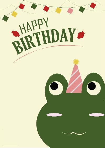 Buoi 4_Hw_ Simple birthday card
