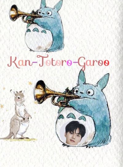 I love Totoro