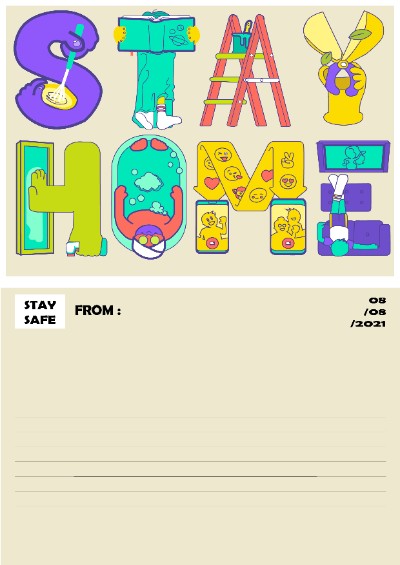 postcard