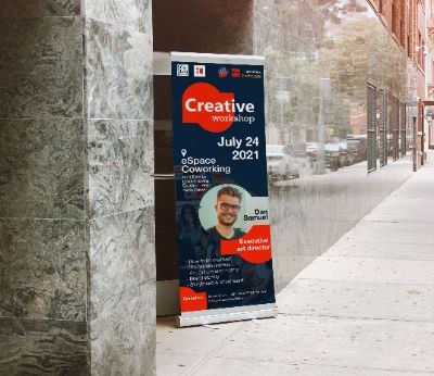 Bài tập cuối khóa Photoshop - Ấn phẩm truyền thông (Mockup) - Hồng Ngân