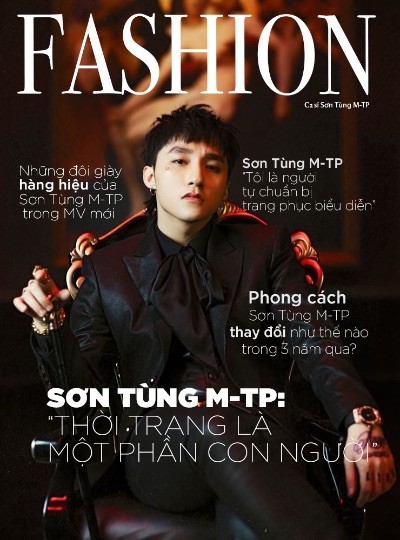 Bìa tạp chí
