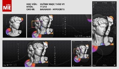 Bài thi Cuối kỳ - BAUGASM - HYPOCRITE
