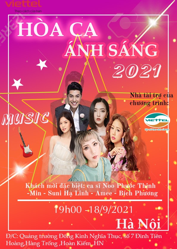 Vũ Diệu Linh - bài cuối kỳ