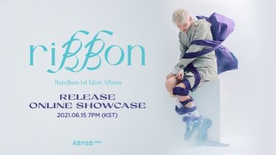 BamBam 1st Mini Album
