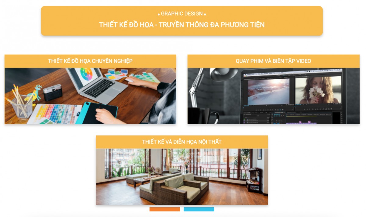 Top 3 khóa học thiết kế đồ họa online chất lượng vào mùa dịch