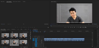 Cắt ghép video