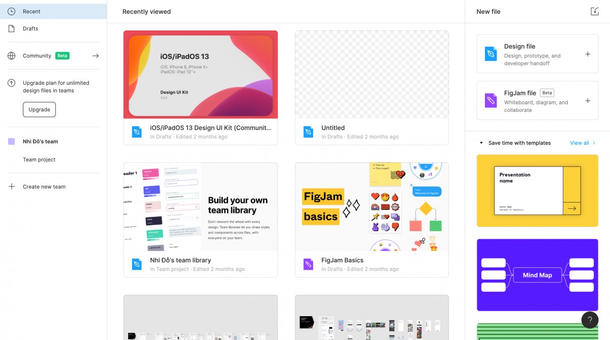 6 lý do nên dùng Figma để thiết kế UI UX