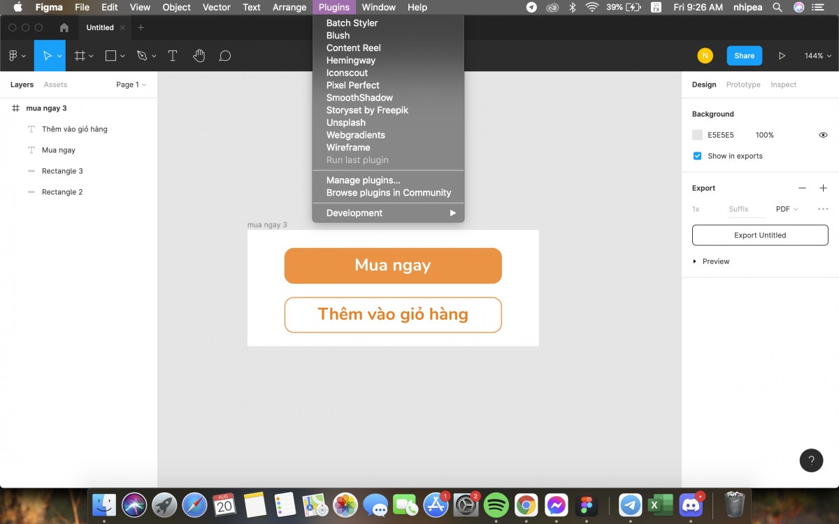 6 lý do nên dùng Figma để thiết kế UI UX