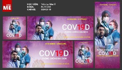 BT Cuối Kỳ CoViD 19