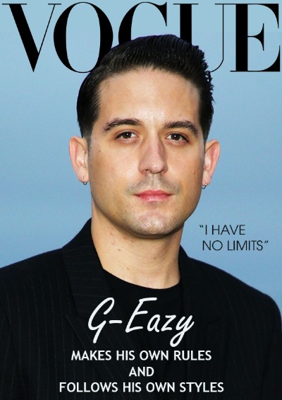 Vogue: G-Eazy