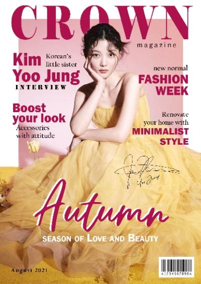 Magazine cover