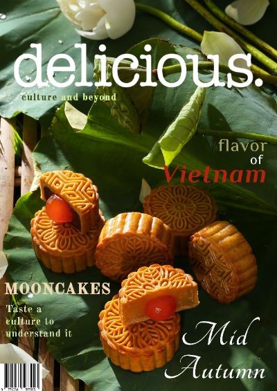 Delicious Magazine Autumn Edition