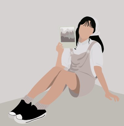 Flat illustration