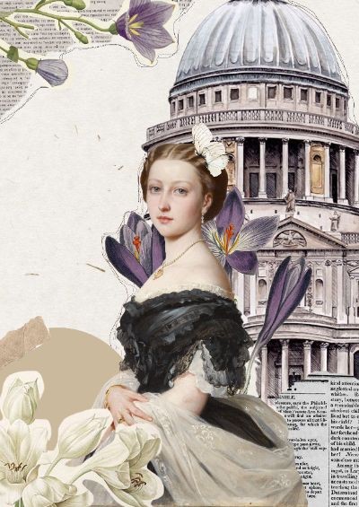 Cao Ngoc Thao - Collage Art