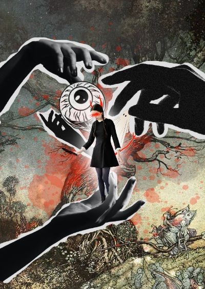 Bài 3: Collage art