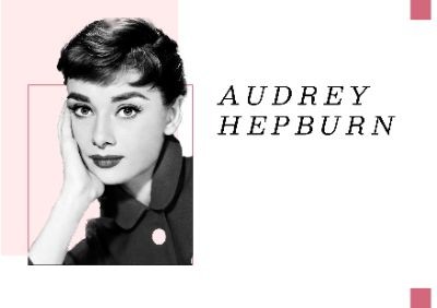 Audrey Hepburn