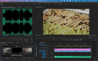 Bài tập buổi 3 - video làm bánh