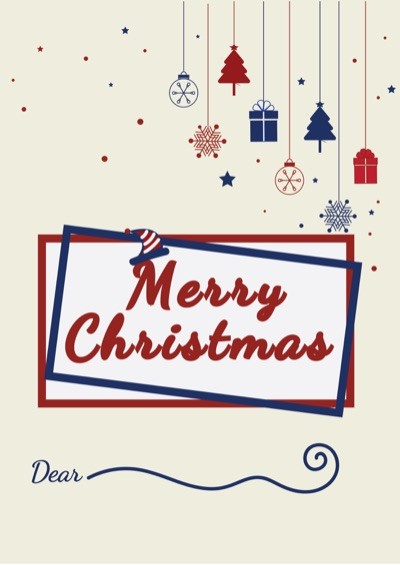 Christmas Card