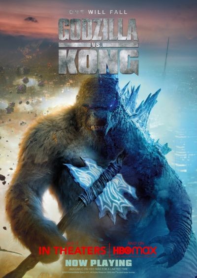 BT Giữa Kỳ - Godzilla Vs. Kong Poster