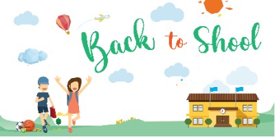 back to school