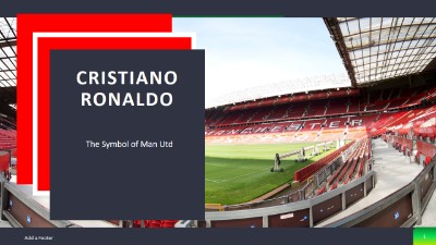 Cristiano Ronaldo
