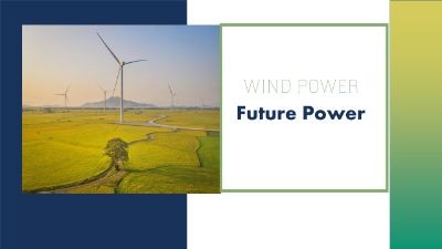 Năng lượng gió > Wind power - future power