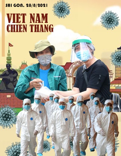 Truyền tải năng lượng tích cực trong mùa dịch