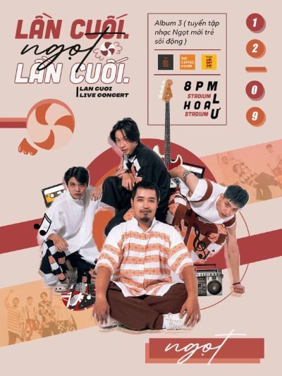 Ngọt Band