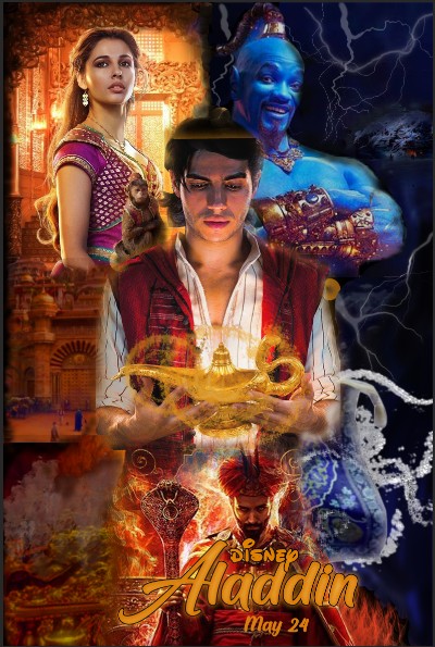 Aladdin live action 2019