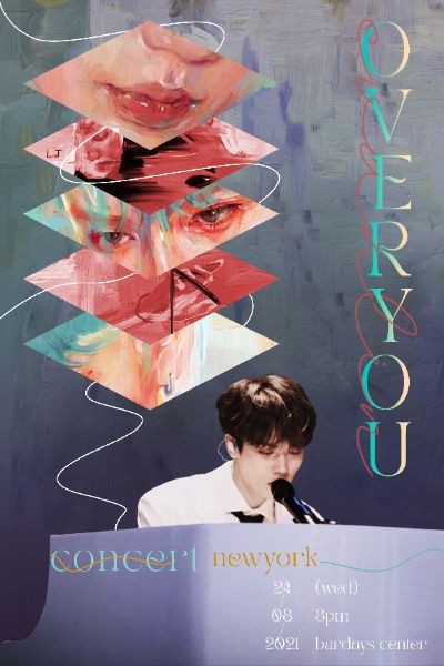 Bài giữa kỳ - Concert poster