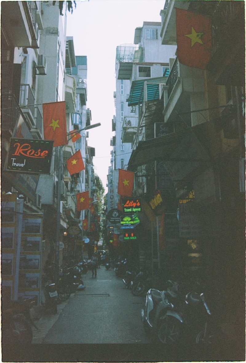 Chụp Film cho người mới bắt đầu: Film Outdate
