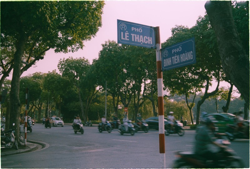 Chụp Film cho người mới bắt đầu: Film Outdate