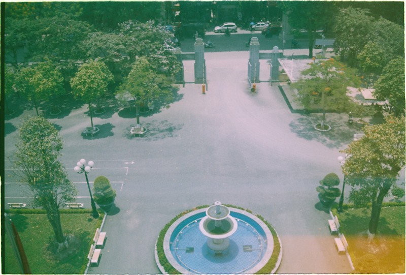 Chụp Film cho người mới bắt đầu: Film Outdate