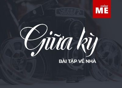 BTVN - Giữa kỳ - Trương Minh Tuấn