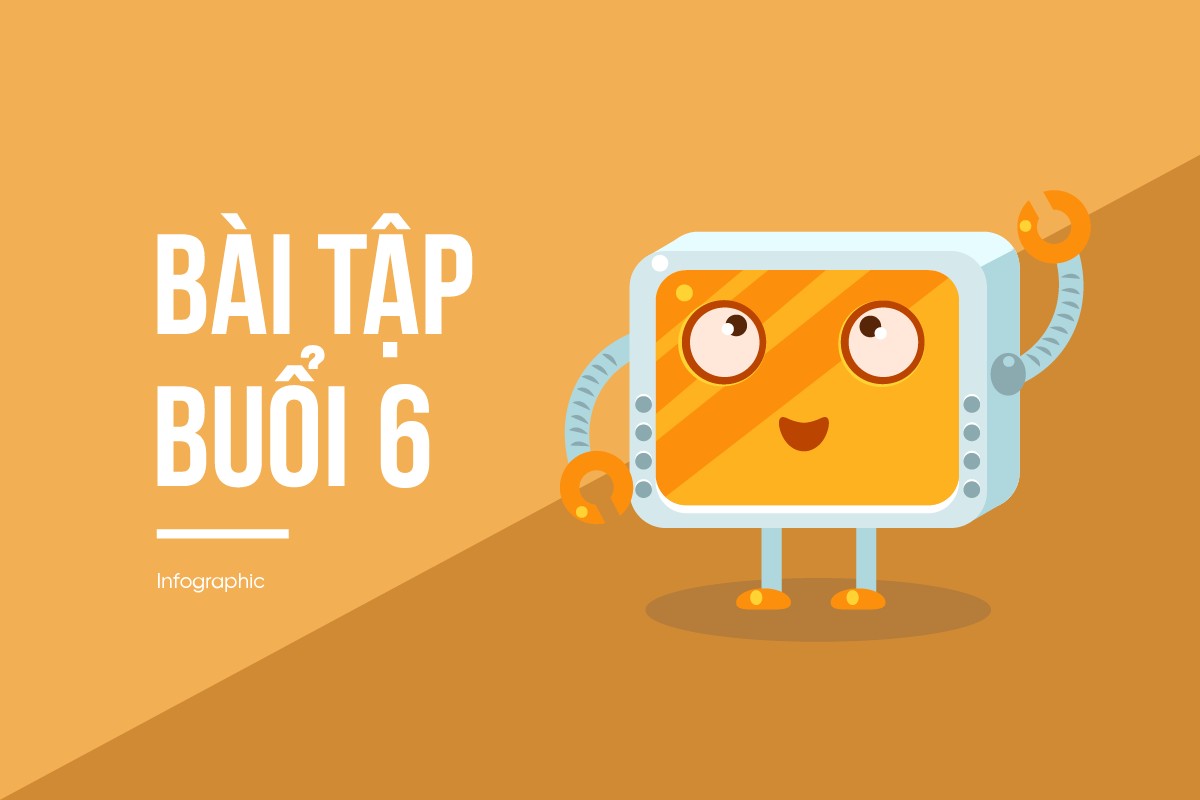 BTVN Buổi 6
