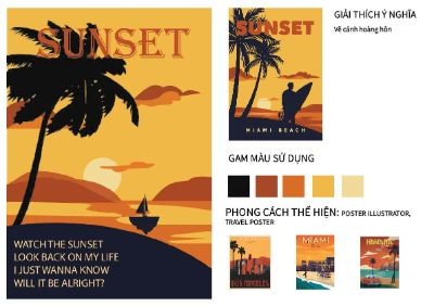 Bài tập cuối kì - Sunset