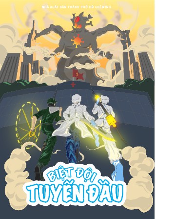 BÌA SÁCH TRUYỆN