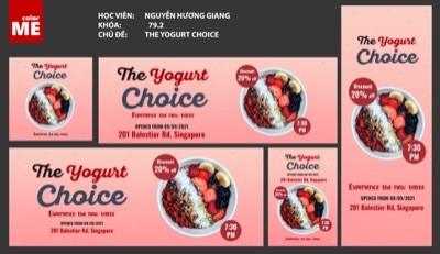The Yogurt Choice