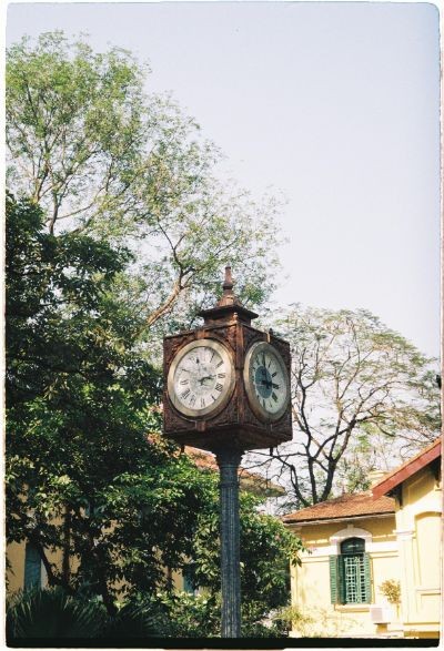 BTCK_My beloved Chu Van An Highschool