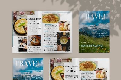 JOURNEY TO SWITZERLAND