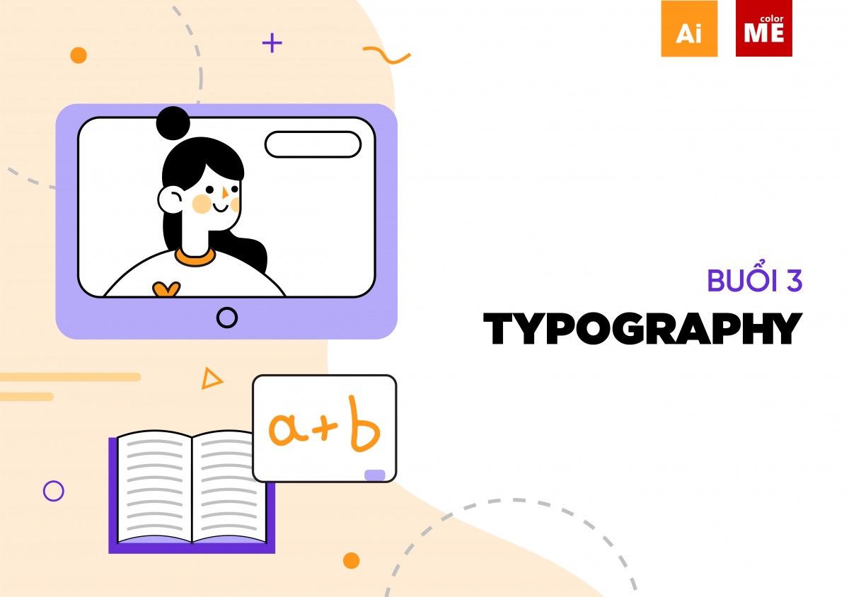 [BUỔI 3] TYPOGRAPHY