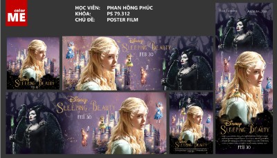 Bài tập cuối kỳ_Poster Film