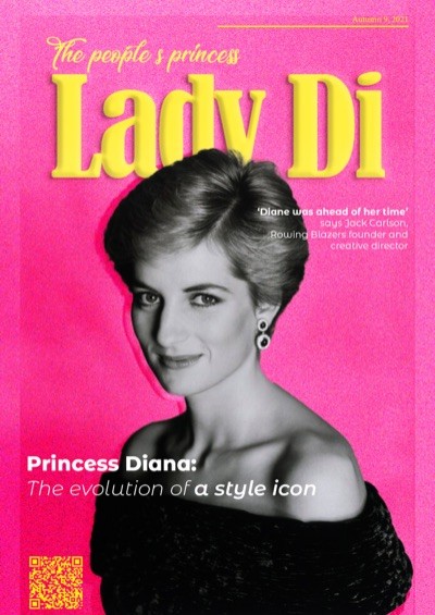 Lady Di - The international icon