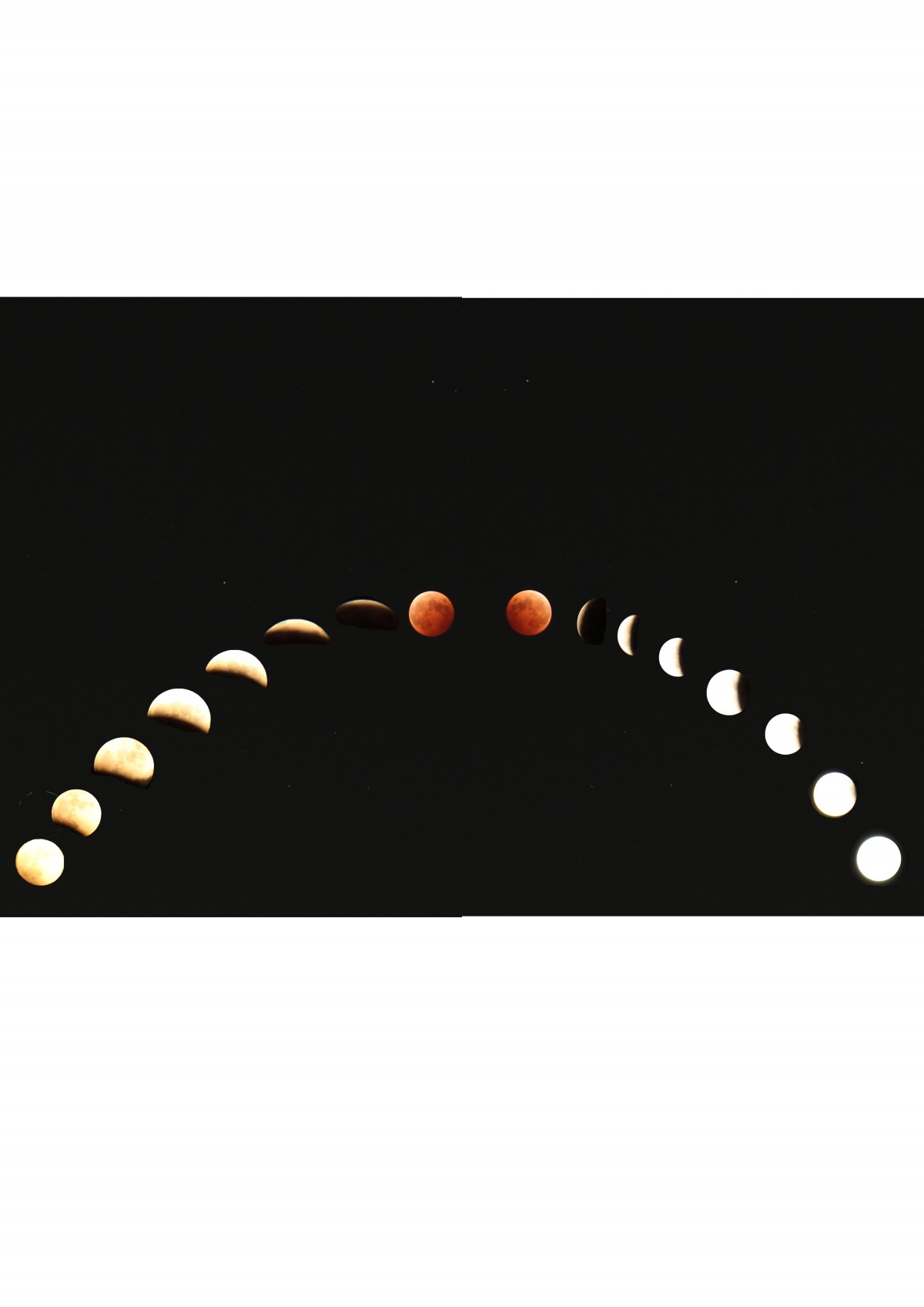Lunar Eclipse 2014