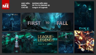 League of Legends: Đại Suy Vong