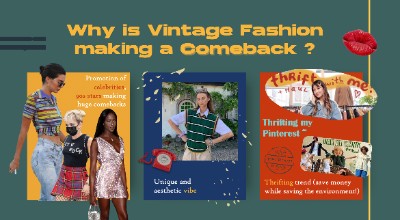 BTCK: How Vintage Fashion is Taking Over?